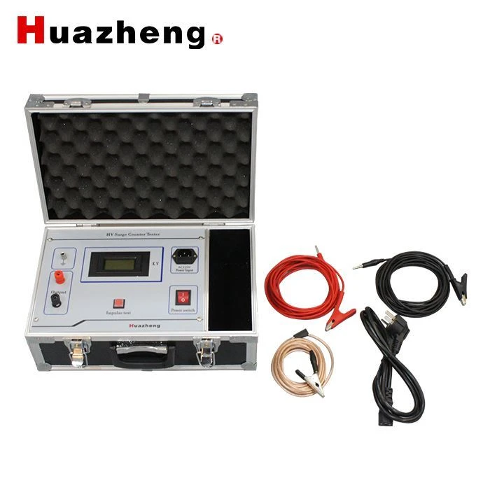 Βίντεο λειτουργίας ελεγκτή κύματος HZJS-3KV