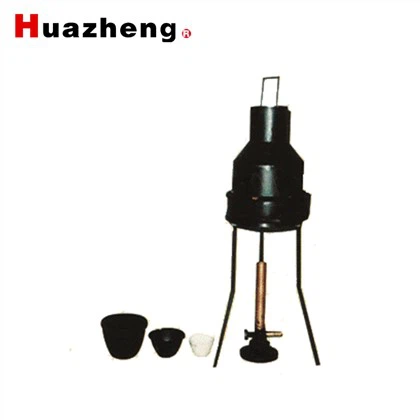 HZ-1010 Ελεγκτής υπολειμμάτων άνθρακα μεθόδου Conradson για προϊόντα πετρελαίου