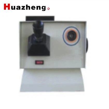 Φορητό κιτ δοκιμής χρώματος λιπαντικού λαδιού