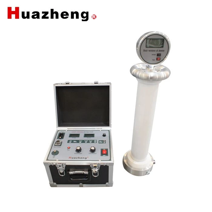 HZZGF 300kV 5mA DC Hipot Tester
