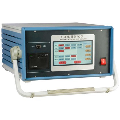 HZ-3340S Dual Channel 40A Transformer DC Resistance Tester