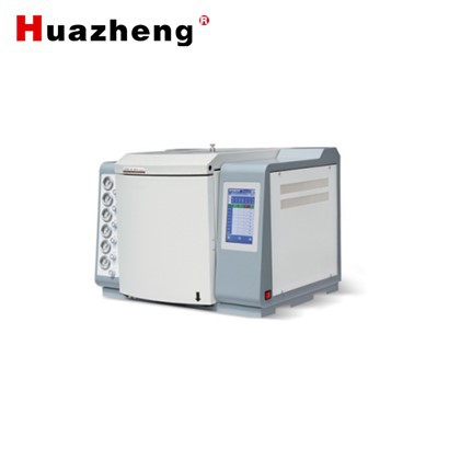 HZGC-1212Q αέριος χρωματογράφος με ανιχνευτή FID TCD ECD FPD NPD