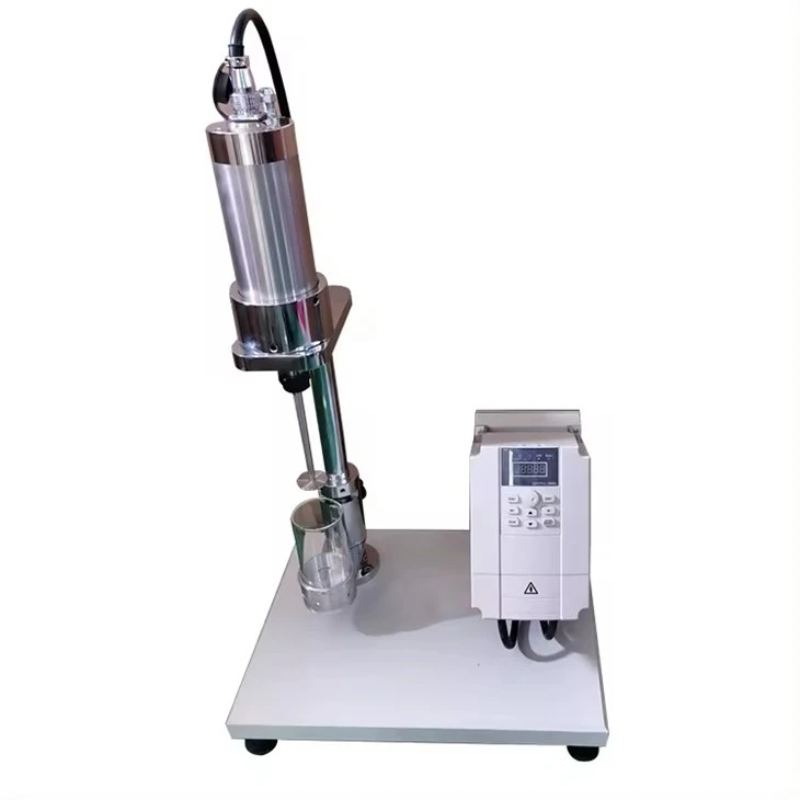 Latex High-Speed Mechanical Stability Testing Machine