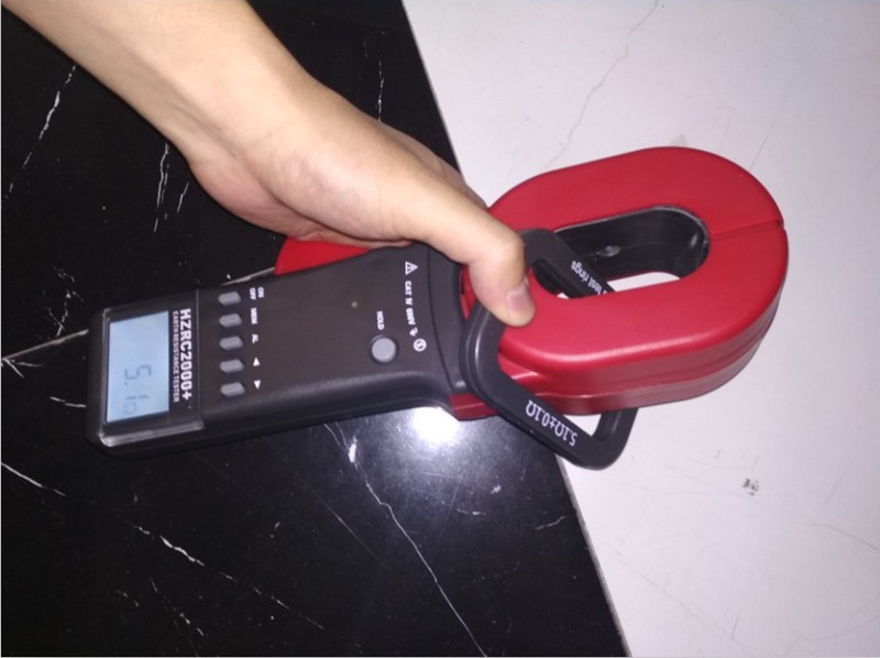 earth resistance tester earth resistance tester